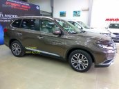 Mitsubishisavico 02 Nguyễn Hữu Thọ bán Mitsubishi Outlander CVT sản xuất 2017, màu nâu, nhập khẩu