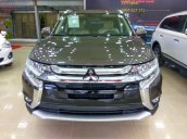 Mitsubishisavico 02 Nguyễn Hữu Thọ bán Mitsubishi Outlander CVT sản xuất 2017, màu nâu, nhập khẩu