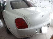 Cần bán Bentley Continental Flying Spur 6.0 đời 2009, màu trắng, nhập khẩu