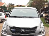 Bán xe Hyundai Grand Starex đời 2013, màu bạc, nhập khẩu Hàn Quốc giá cạnh tranh