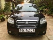 Bán xe cũ Daewoo Gentra 1.5 SX đời 2011, màu đen xe gia đình