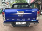 Bán Ford Ranger XLT 2.2L 4x4 MT đời 2015, màu xanh lam, nhập khẩu nguyên chiếc, giá 640tr