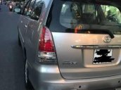 Gia đình bán lại xe Toyota Innova G đời 2009, màu bạc