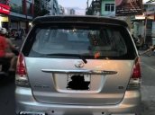 Gia đình bán lại xe Toyota Innova G đời 2009, màu bạc