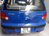 Bán Daewoo Matiz SE đời 2002, xe cũ