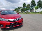 Cần bán Toyota Corolla Altis AT năm 2017, màu đỏ 