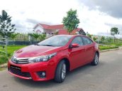 Cần bán Toyota Corolla Altis AT năm 2017, màu đỏ 