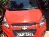 Bán xe Chevrolet Spark LT đời 2016, xe gia đình ít đi, giữ gìn