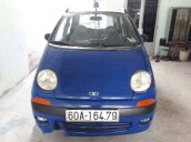 Bán Daewoo Matiz SE đời 2002, xe cũ