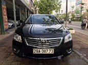 Bán xe Toyota camry 2.4 Việt Nam 2011, đi 4.5 vạn