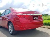 Cần bán Toyota Corolla Altis AT năm 2017, màu đỏ 