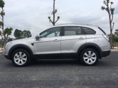 Cần bán Chevrolet Captiva LTZ AT đời 2011, ít sử dụng, đăng ký 2011