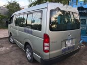 Bán xe Toyota Hiace 2012, xe chạy hợp đồng