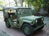 Bán Jeep A2 M151 sản xuất 1980, xe cũ