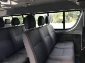 Bán xe Toyota Hiace 2012, xe chạy hợp đồng