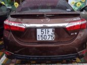Bán Toyota Corolla Altis 2.0 AT đời 2014, xe bảo dưỡng định kỳ tại Toyota Tân Cảng