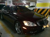 Cần bán lại xe Mercedes năm 2006, màu đỏ, nhập khẩu nguyên chiếc, giá 900tr