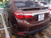 Bán Toyota Corolla Altis 2.0 AT đời 2014, xe bảo dưỡng định kỳ tại Toyota Tân Cảng
