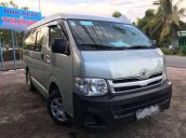 Bán xe Toyota Hiace 2012, xe chạy hợp đồng