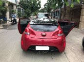 Bán ô tô Hyundai Veloster đời 2011, GDi màu đỏ, ĐKLD 2014 nhập khẩu