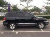 Chính chủ bán xe Hyundai Santa Fe Gold AT 2009, full options, 9 vạn