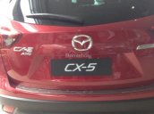 Mazda CX5 2018 giao xe ngay ưu đãi lên đến 50tr, trả góp lên tới 90% giá trị xe - LH: 0938809143