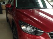 Mazda CX5 2018 giao xe ngay ưu đãi lên đến 50tr, trả góp lên tới 90% giá trị xe - LH: 0938809143