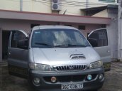 Cần bán gấp Hyundai Starex GRX đời 2002, màu bạc, nhập khẩu