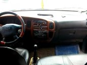 Cần bán gấp Hyundai Starex GRX đời 2002, màu bạc, nhập khẩu