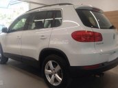 Bán xe Volkswagen Tiguan 2016 tốt nhất tại Việt Nam, màu trắng, xe nhập - LH: 0978877754