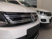 Bán xe Volkswagen Tiguan 2016 tốt nhất tại Việt Nam, màu trắng, xe nhập - LH: 0978877754