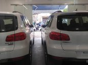 Bán xe Volkswagen Tiguan 2016 tốt nhất tại Việt Nam, màu trắng, xe nhập - LH: 0978877754