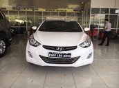 Bán ô tô Hyundai Elantra GLS đời 2014, màu trắng