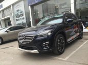 Bán ô tô Mazda CX 5 2.5 AT đời 2017, màu đen . Liên hệ ngay để hưởng ưu đãi nhất 0976834599