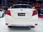 *HOT*Khuyến mại tháng 7* Bán xe Toyota Vios đời 2017, giá tốt nhất miền bắc. LH 091.146.8888