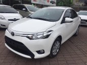 *HOT*Khuyến mại tháng 7* Bán xe Toyota Vios đời 2017, giá tốt nhất miền bắc. LH 091.146.8888