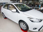 *HOT*Khuyến mại tháng 7* Bán xe Toyota Vios đời 2017, giá tốt nhất miền bắc. LH 091.146.8888