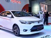 *HOT*Khuyến mại tháng 7* Bán xe Toyota Vios đời 2017, giá tốt nhất miền bắc. LH 091.146.8888