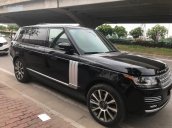 Bán Range Rover Autobiography LWB 5.0 phiên bản dài, xe đẹp biển VIP