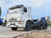 Đầu kéo Kamaz 65116 mới 2016, đầu kéo Kamaz 38 tấn | Đầu kéo Kamaz 65116