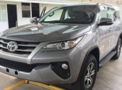 Bán xe Toyota Fortuner G 2017, màu bạc, giá chỉ 981 triệu