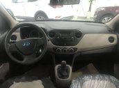 Bán xe Hyundai Grand i10 sản xuất 2017 giá cạnh tranh