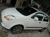 Bán Chevrolet Spark đời 2010, màu trắng số sàn, 145tr