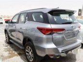 Bán xe Toyota Fortuner G 2017, màu bạc, giá chỉ 981 triệu