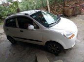 Bán Chevrolet Spark đời 2010, màu trắng số sàn, 145tr