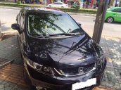 Bán Honda Civic đời 2016, màu đen, xe TNCC từ đầu