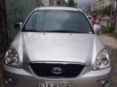 Cần bán gấp Kia Carens năm 2009, màu bạc