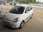 Cần bán gấp Chevrolet Spark Van đời 2014, màu trắng 