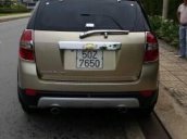 Bán Chevrolet Captiva đời 2007 số tự động, giá cạnh tranh