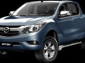 Bán xe Mazda BT-50 MT 2017, 645tr